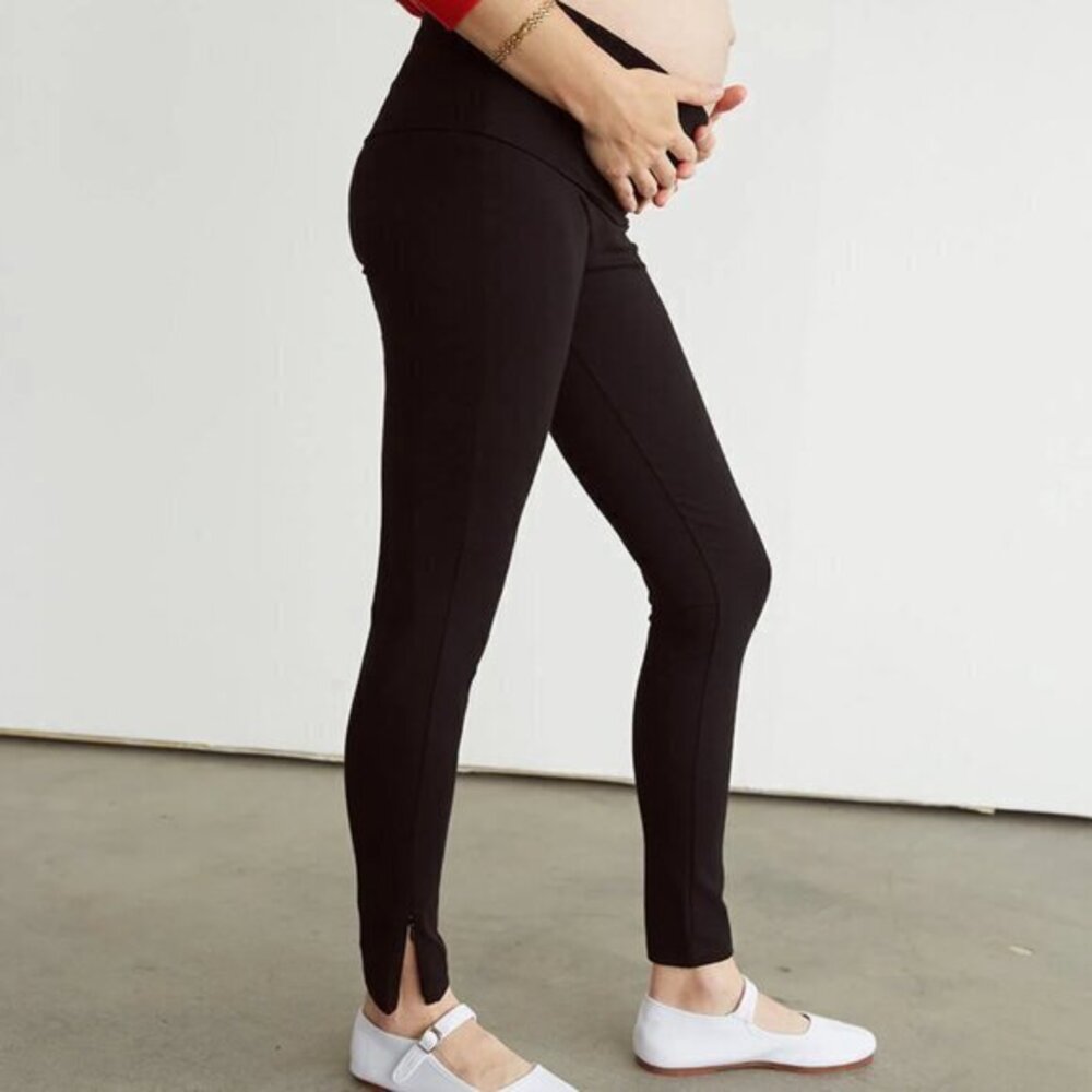Storq Zip Leggings - Size XL